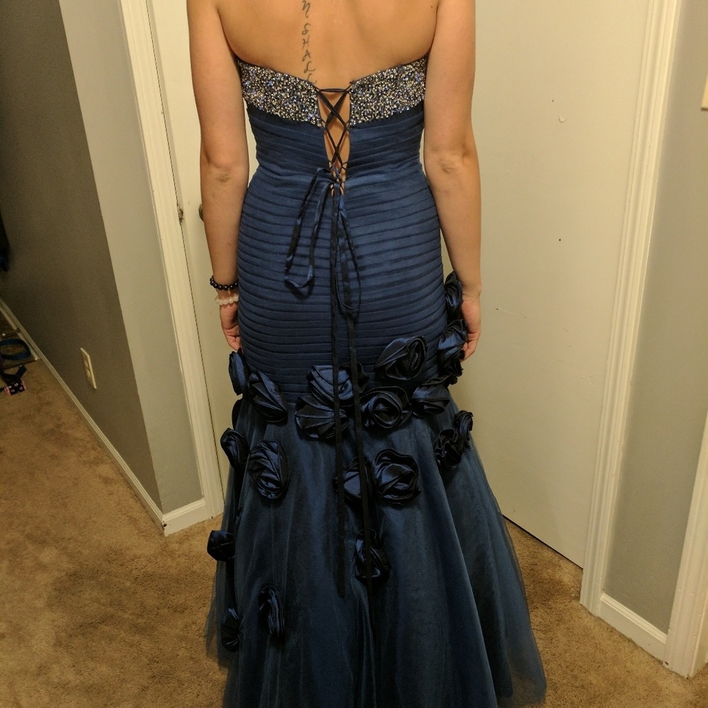 Prom dress